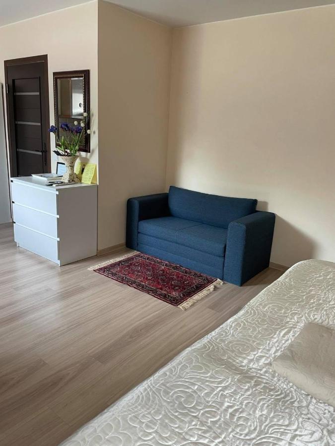 Apartament Close To Vilnius Business Center Zewnętrze zdjęcie