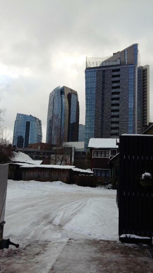 Apartament Close To Vilnius Business Center Zewnętrze zdjęcie