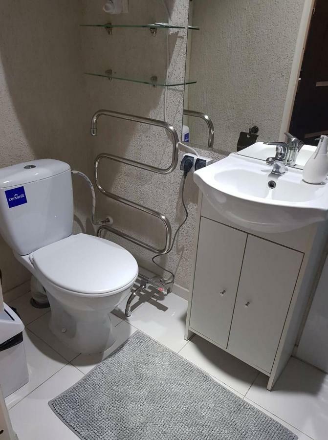 Apartament Close To Vilnius Business Center Zewnętrze zdjęcie